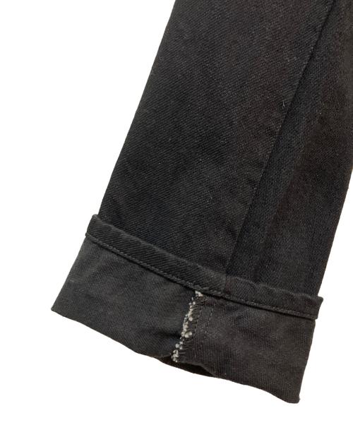 COMOLI（コモリ）COMOLI (コモリ) 3Bジャケット　J03-01005 ブラック サイズ:２の古着・服飾アイテム