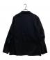 COMOLI (コモリ) 3Bジャケット　J03-01005 ブラック サイズ:２：16000円