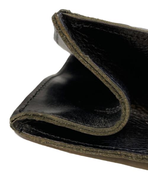 MAISON CINQUANTE CINQ（-）MAISON CINQUANTE CINQ (-) レザーバッグ ブラックの古着・服飾アイテム