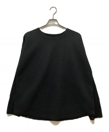 HOMME PLISSE ISSEY MIYAKE HORIZON カットソー 中古・古着通販】HOMME PLISSE ISSEY MIYAKE (オム プリッセ イッセイ