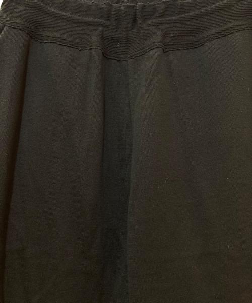 A-POC ABLE ISSEY MIYAKE（エイポック エイブル イッセイ ミヤケ）A-POC ABLE ISSEY MIYAKE (エイポック エイブル イッセイ ミヤケ) TYPE-A 003  フリンジ パンツ ブラック サイズ:2の古着・服飾アイテム
