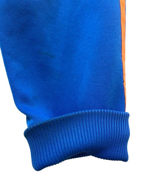 adidas（アディダス）adidas (アディダス) ジップパーカー ブルー サイズ:Lの古着・服飾アイテム