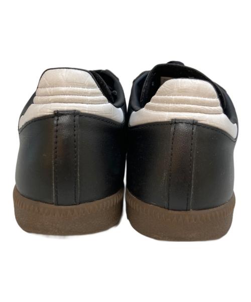 adidas（アディダス）adidas (アディダス) Samba Leather　019000 ブラック サイズ:265の古着・服飾アイテム