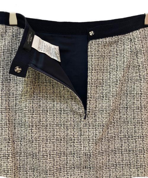 WEEKEND Max Mara（ウィークエンド マックスマーラ）WEEKEND Max Mara (ウィークエンド マックスマーラ) セットアップツイードジャケット ベージュ サイズ:J42の古着・服飾アイテム