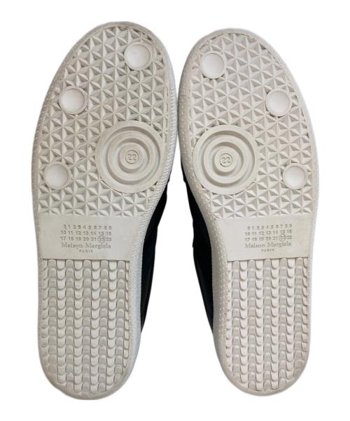 Maison Margiela（メゾンマルジェラ）Maison Margiela (メゾンマルジェラ) REPLICA ジャーマントレーナー　S57WS0236 ブラック サイズ:45の古着・服飾アイテム