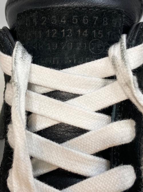 Maison Margiela（メゾンマルジェラ）Maison Margiela (メゾンマルジェラ) REPLICA ジャーマントレーナー　S57WS0236 ブラック サイズ:45の古着・服飾アイテム