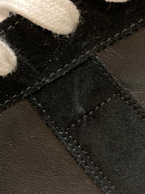 Maison Margiela（メゾンマルジェラ）Maison Margiela (メゾンマルジェラ) REPLICA ジャーマントレーナー　S57WS0236 ブラック サイズ:45の古着・服飾アイテム