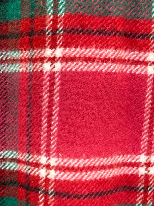 POLO RALPH LAUREN（ポロ・ラルフローレン）POLO RALPH LAUREN (ポロ・ラルフローレン) チェックネルシャツ レッド サイズ:Mの古着・服飾アイテム