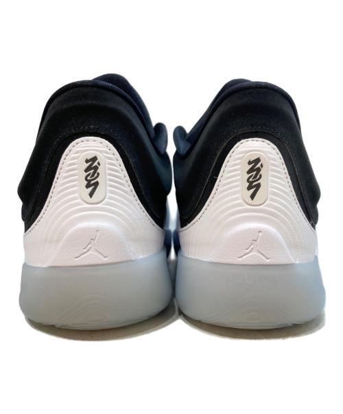 NIKE（ナイキ）NIKE (ナイキ) JORDAN ZION 4 PF ホワイト×ブラック サイズ:31の古着・服飾アイテム