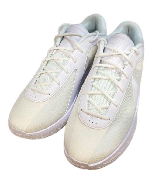 NIKE（ナイキ）NIKE (ナイキ) ローカットスニーカー ホワイト サイズ:31 未使用品の古着・服飾アイテム