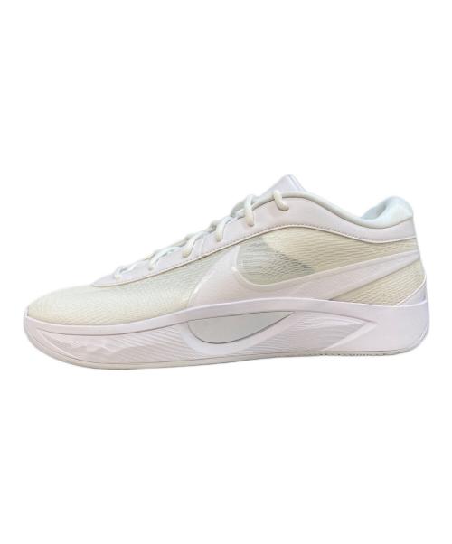 NIKE（ナイキ）NIKE (ナイキ) ローカットスニーカー ホワイト サイズ:31 未使用品の古着・服飾アイテム