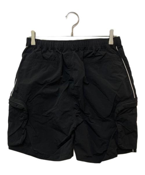 UMBRO（アンブロ）UMBRO (アンブロ) ハーフパンツ ブラック サイズ:Mの古着・服飾アイテム