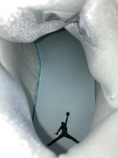 NIKE（ナイキ）NIKE (ナイキ) エア ジョーダン 1 MID ホワイト サイズ:25㎝の古着・服飾アイテム