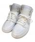 NIKE（ナイキ）の古着「エア ジョーダン 1 MID」｜ホワイト