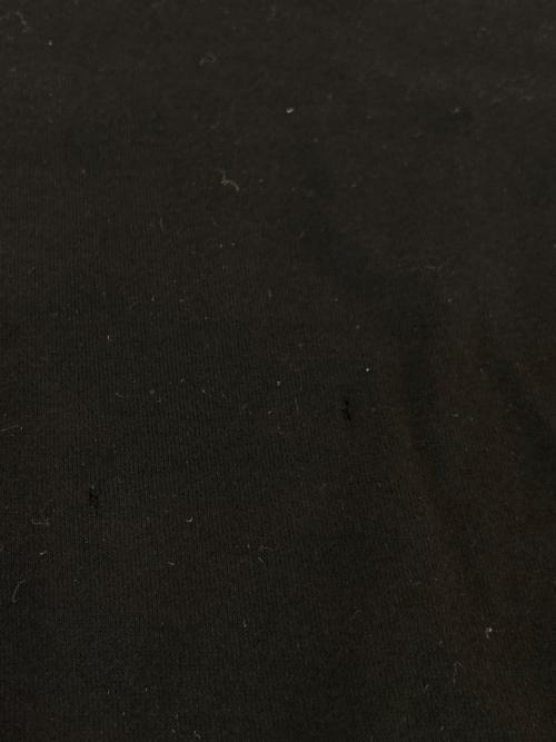 DIOR HOMME（ディオール オム）DIOR HOMME (ディオール オム) VネックプリントTシャツ ブラック サイズ:Sの古着・服飾アイテム