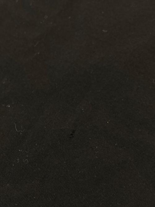 DIOR HOMME（ディオール オム）DIOR HOMME (ディオール オム) VネックプリントTシャツ ブラック サイズ:Sの古着・服飾アイテム