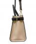 Kate Spade (ケイトスペード) 2WAYショルダーバッグ ベージュ：5000円