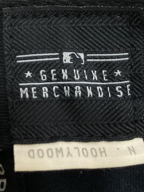 N.HOOLYWOOD（エヌ ハリウッド）N.HOOLYWOOD (エヌ ハリウッド) 47BRAND (フォーティーセブンブランド) YANKEES コラボキャップ ブラック サイズ:ONE SIZEの古着・服飾アイテム