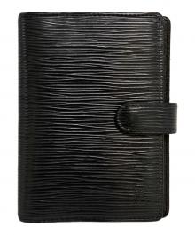 LOUIS VUITTON（ルイ ヴィトン）の古着「アジェンダPM」｜ノワール