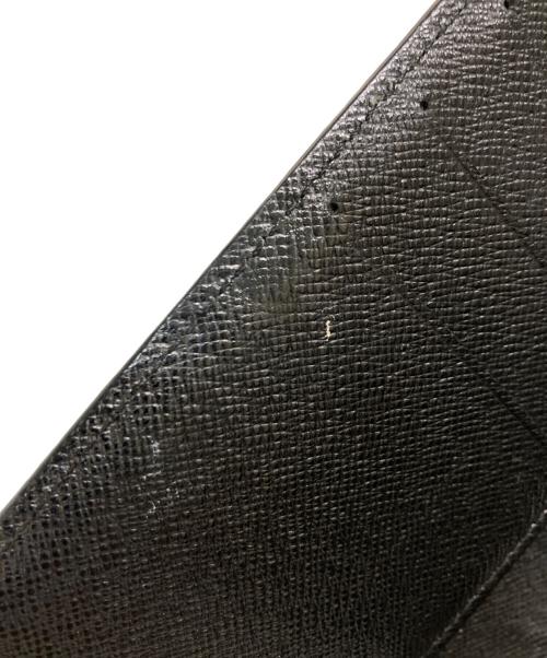 LOUIS VUITTON（ルイ ヴィトン）LOUIS VUITTON (ルイ ヴィトン) アジェンダPM ノワールの古着・服飾アイテム