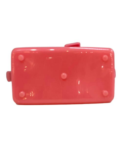 FURLA（フルラ）FURLA (フルラ) キャンディー ミニボストン2WAYバッグ ピンクの古着・服飾アイテム