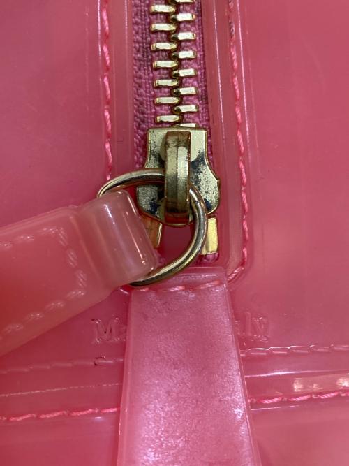 FURLA（フルラ）FURLA (フルラ) キャンディー ミニボストン2WAYバッグ ピンクの古着・服飾アイテム