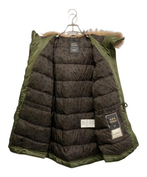 TATRAS（タトラス）TATRAS (タトラス) N-3B [CUSNA] カーキ サイズ:3の古着・服飾アイテム