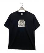 THE BLACK EYE PATCHブラックアイパッチ）の古着「OG Label Tee」｜ブラック