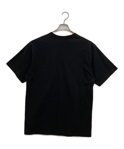 THE BLACK EYE PATCH（ブラックアイパッチ）THE BLACK EYE PATCH (ブラックアイパッチ) OG Label Tee ブラック サイズ:Lの古着・服飾アイテム