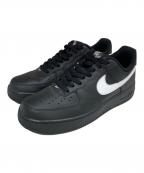 NIKEナイキ）の古着「Air Force 1 '07」｜ブラック