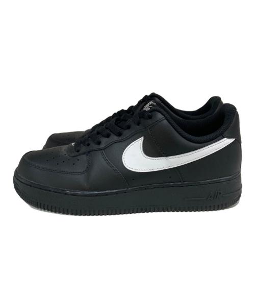 NIKE（ナイキ）NIKE (ナイキ) Air Force 1 '07 ブラック サイズ:26.5の古着・服飾アイテム
