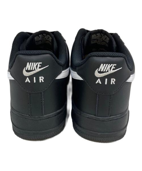NIKE（ナイキ）NIKE (ナイキ) Air Force 1 '07 ブラック サイズ:26.5の古着・服飾アイテム