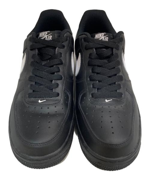 NIKE（ナイキ）NIKE (ナイキ) Air Force 1 '07 ブラック サイズ:26.5の古着・服飾アイテム