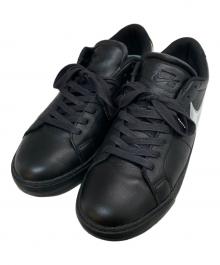 NIKE SB×Dancer Skateboards（ナイキエスビー）の古着「Zoom Blazer Low QS」｜ブラック