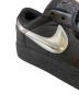 中古・古着 NIKE SB (ナイキエスビー) Dancer Skateboards Zoom Blazer Low QS ブラック サイズ:26.5：6000円