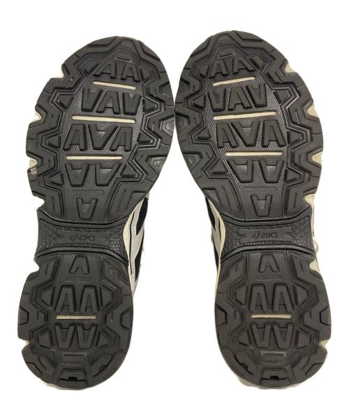 asics（アシックス）asics (アシックス) GEL-VENTURE 6 グレー サイズ:26.5の古着・服飾アイテム