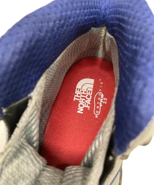 THE NORTH FACE（ザ ノース フェイス）THE NORTH FACE (ザ ノース フェイス) Creston Mid グレー サイズ:W7の古着・服飾アイテム