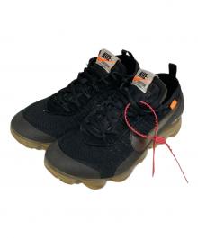 NIKE×OFFWHITE（ナイキ×オフホワイト）の古着「VAPORMAX AA3831-002」｜ブラック
