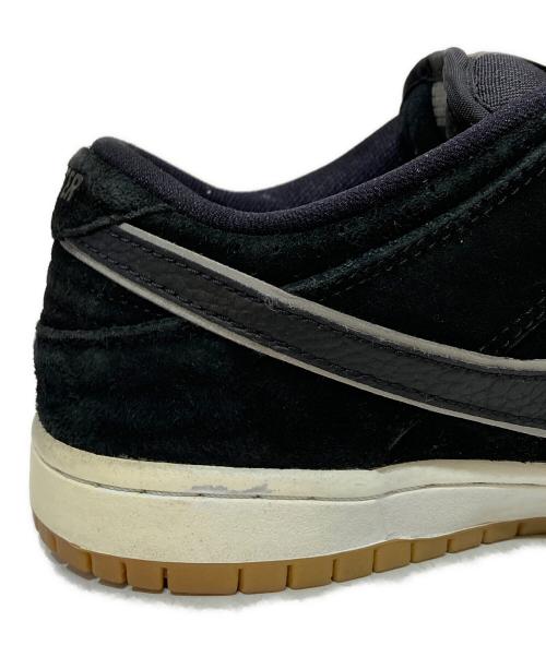 NIKE（ナイキ）NIKE (ナイキ) Dunk Low Quartersnacks　313170-019 ブラック サイズ:26の古着・服飾アイテム