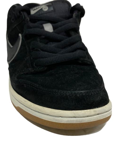 NIKE（ナイキ）NIKE (ナイキ) Dunk Low Quartersnacks　313170-019 ブラック サイズ:26の古着・服飾アイテム