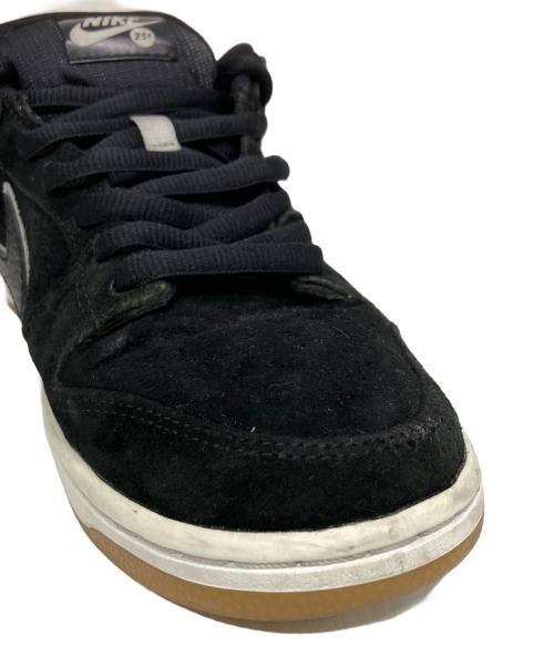 NIKE（ナイキ）NIKE (ナイキ) Dunk Low Quartersnacks　313170-019 ブラック サイズ:26の古着・服飾アイテム