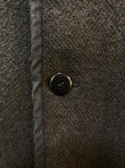 45rpm（45アールピーエム）45rpm (45アールピーエム) NORTH DRIVE ウールジャケット グレー サイズ:４の古着・服飾アイテム