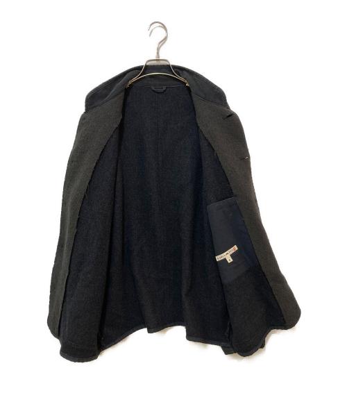 45rpm（45アールピーエム）45rpm (45アールピーエム) NORTH DRIVE ウールジャケット グレー サイズ:４の古着・服飾アイテム