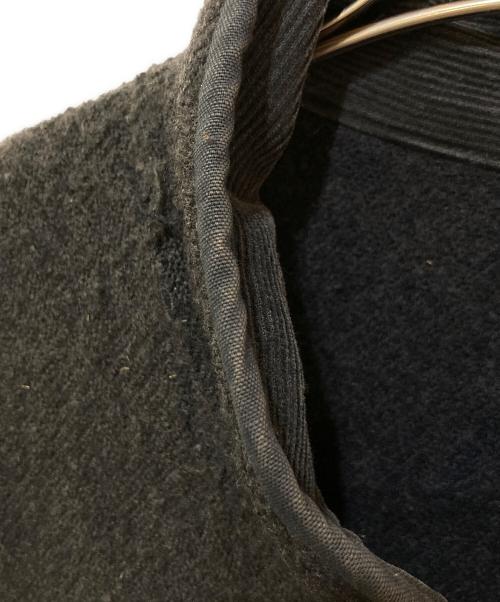 45rpm（45アールピーエム）45rpm (45アールピーエム) NORTH DRIVE ウールジャケット グレー サイズ:４の古着・服飾アイテム