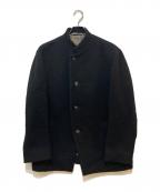 45Rフォーティファイブ・アール）の古着「ウールスタンドネックジャケット」｜ブラック