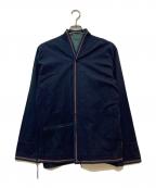 45Rフォーティファイブ・アール）の古着「インディゴ染め 羽織」｜インディゴ