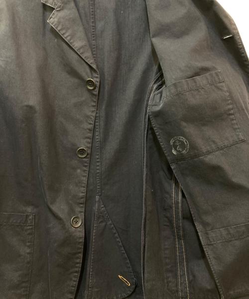 45rpm（45アールピーエム）45rpm (45アールピーエム) マリーンジャケット インディゴ サイズ:4の古着・服飾アイテム