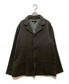 45rpm45アールピーエム）の古着「ウールジャケット」｜グレー