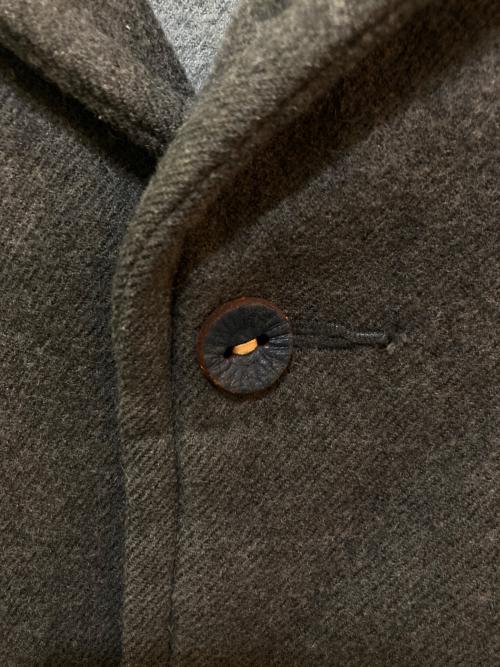 45rpm（45アールピーエム）45rpm (45アールピーエム) ウールジャケット グレー サイズ:5の古着・服飾アイテム