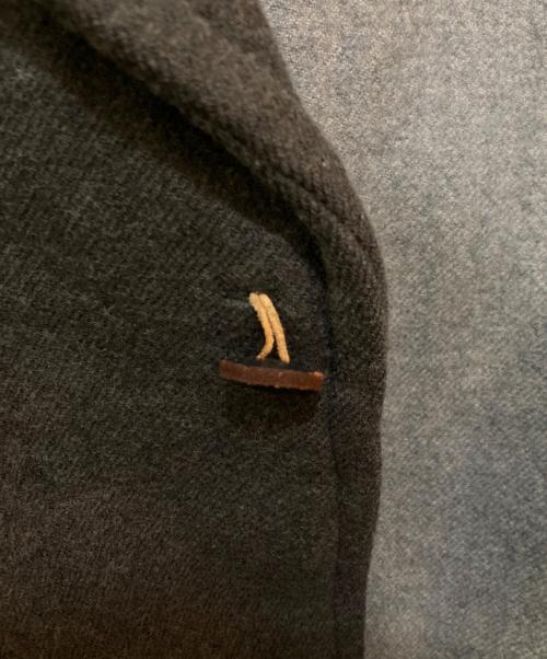 45rpm（45アールピーエム）45rpm (45アールピーエム) ウールジャケット グレー サイズ:5の古着・服飾アイテム